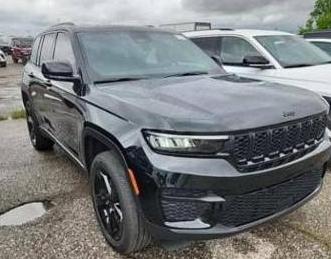 JEEP GRAND CHEROKEE 2023 1C4RJHAG1PC608729 image